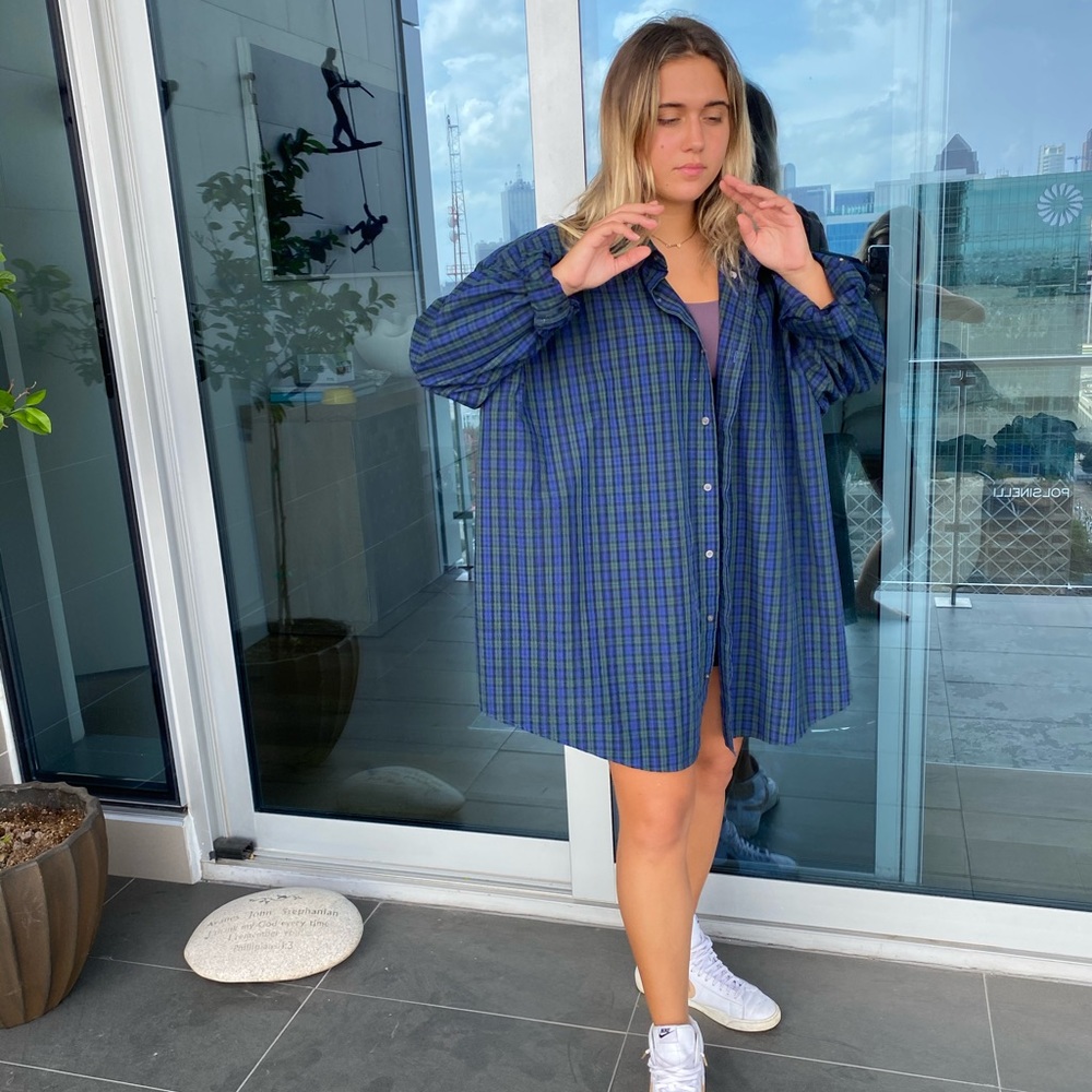 flannel